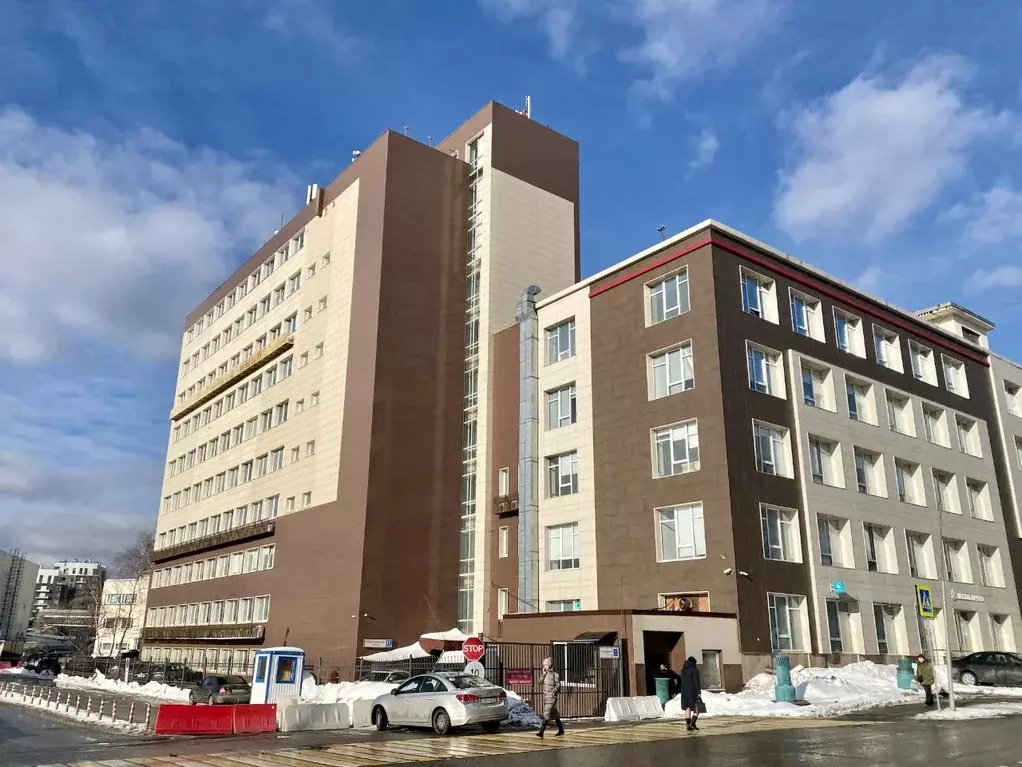 Офис в Москва ул. Орджоникидзе, 11С11 (33 м) - Фото 2