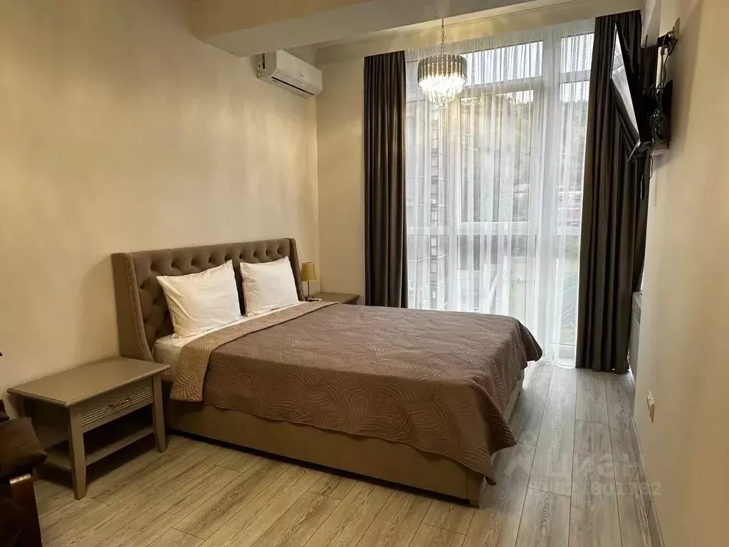 1-к кв. Ставропольский край, Кисловодск ул. Декабристов, 36к3 (40.0 м) - Фото 1