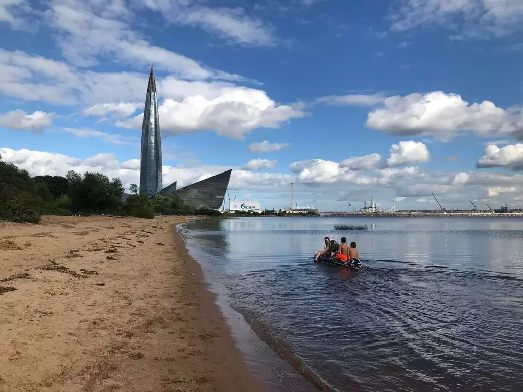 Дом в Санкт-Петербург Безымянный пер., 9 (258 м) - Фото 2
