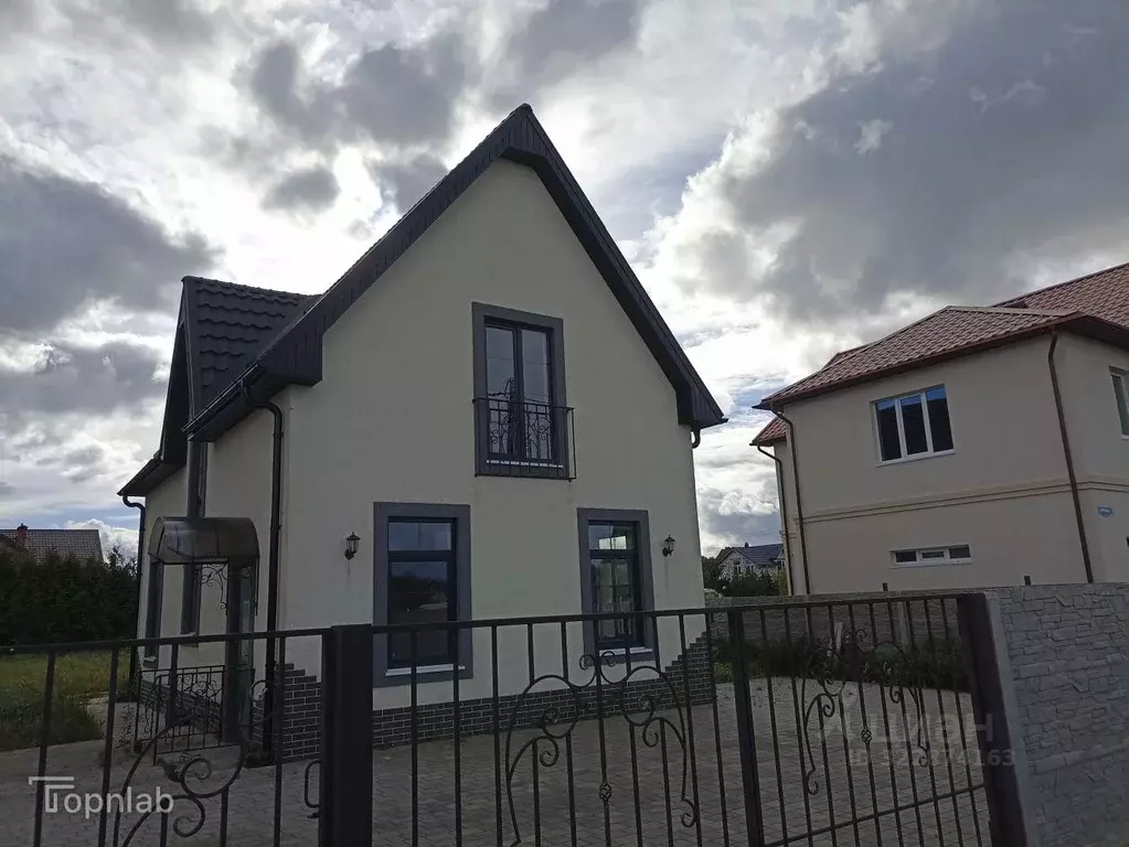 Дом в Калининградская область, Зеленоградский муниципальный округ, ... - Фото 2