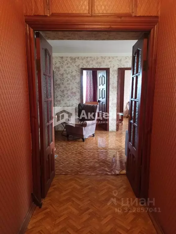 4-к кв. Ивановская область, Кохма ул. Октябрьская, 56 (59.0 м) - Фото 1