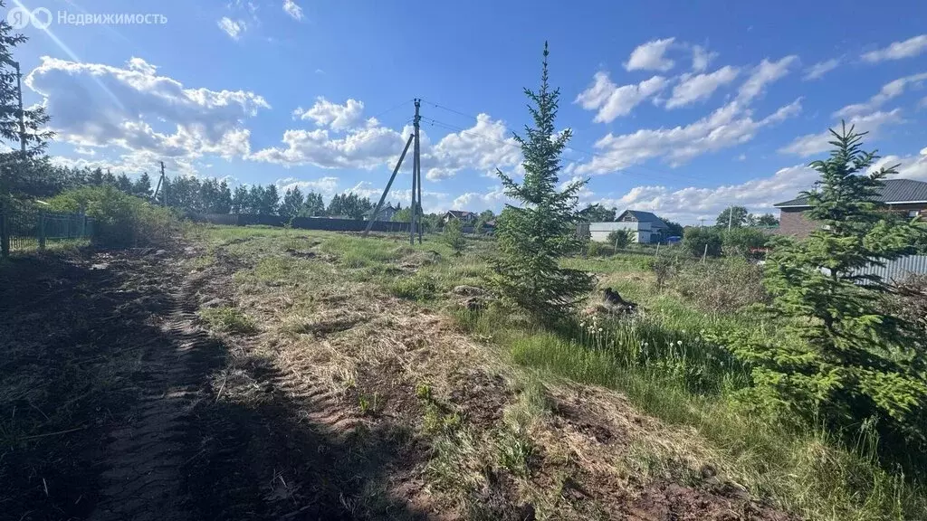 Участок в село Кирби, улица Юности, 11 (20 м) - Фото 1