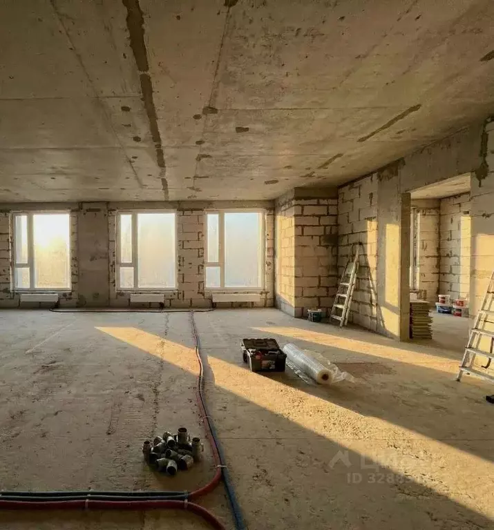 3-к кв. Москва ул. Архитектора Власова, 71к1 (76.0 м) - Фото 2