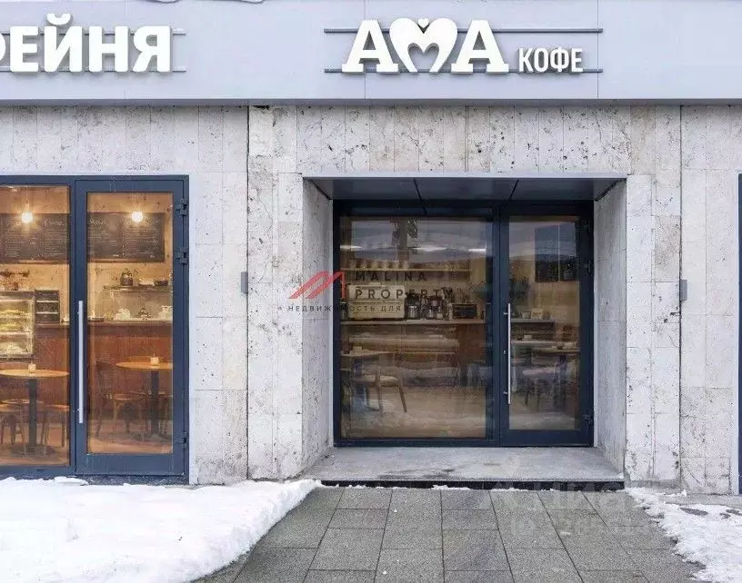 Торговая площадь в Москва Ярославское ш., 2К2 (69 м) - Фото 1