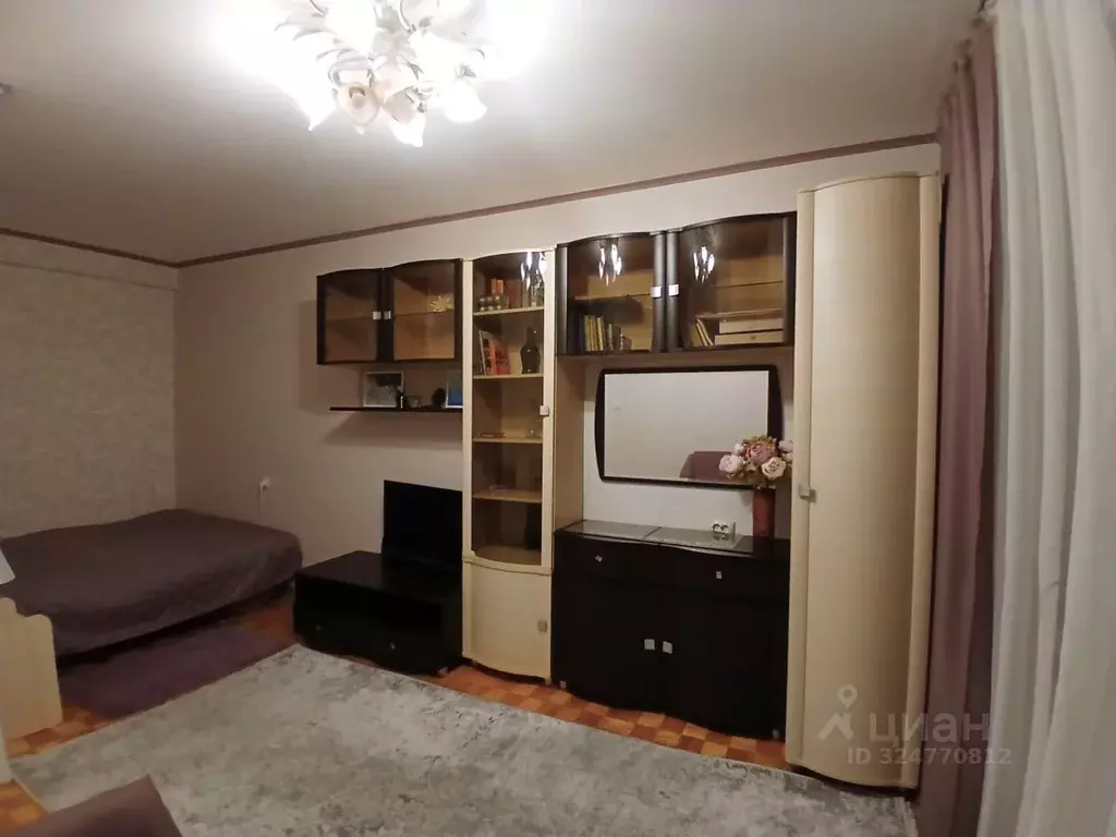 1-к кв. Санкт-Петербург ул. Дыбенко, 18К1 (31.0 м) - Фото 1