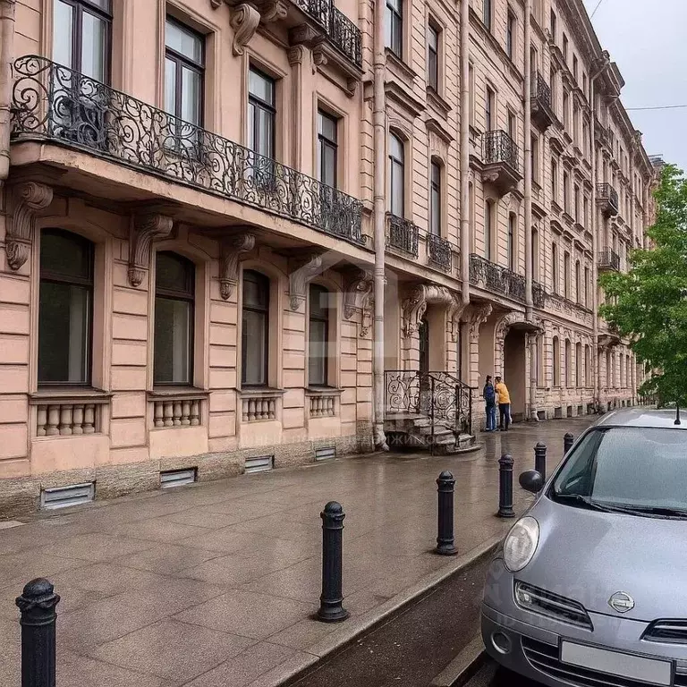 Помещение свободного назначения в Санкт-Петербург просп. Добролюбова, ... - Фото 0