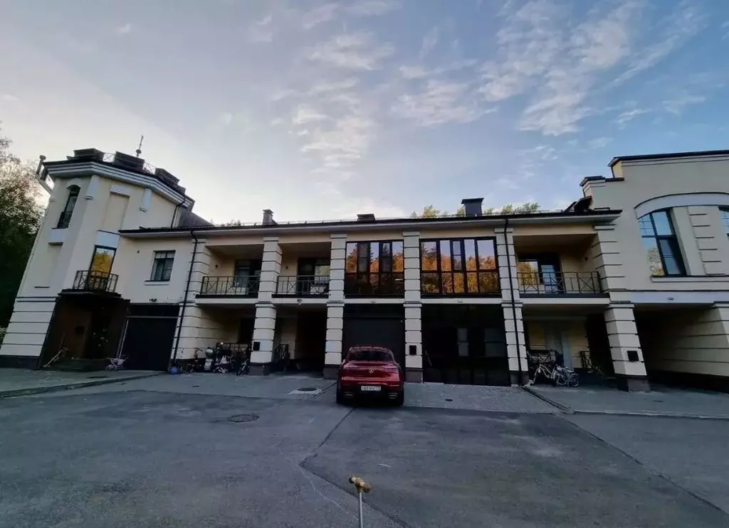 Таунхаус в Санкт-Петербург пос. Репино, Зеленогорское ш., 8к6 (170 м) - Фото 2