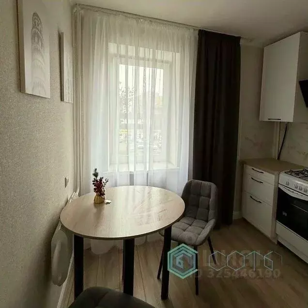 1-к кв. Калининградская область, Калининград Озерная ул., 3 (36.0 м) - Фото 0