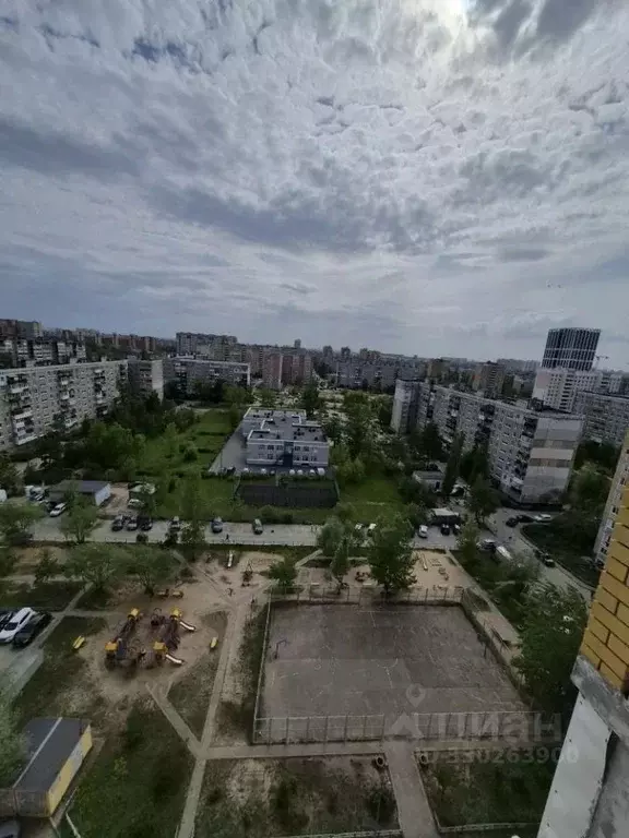 3-к кв. Нижегородская область, Нижний Новгород Волжская наб., 8 (68.0 ... - Фото 1