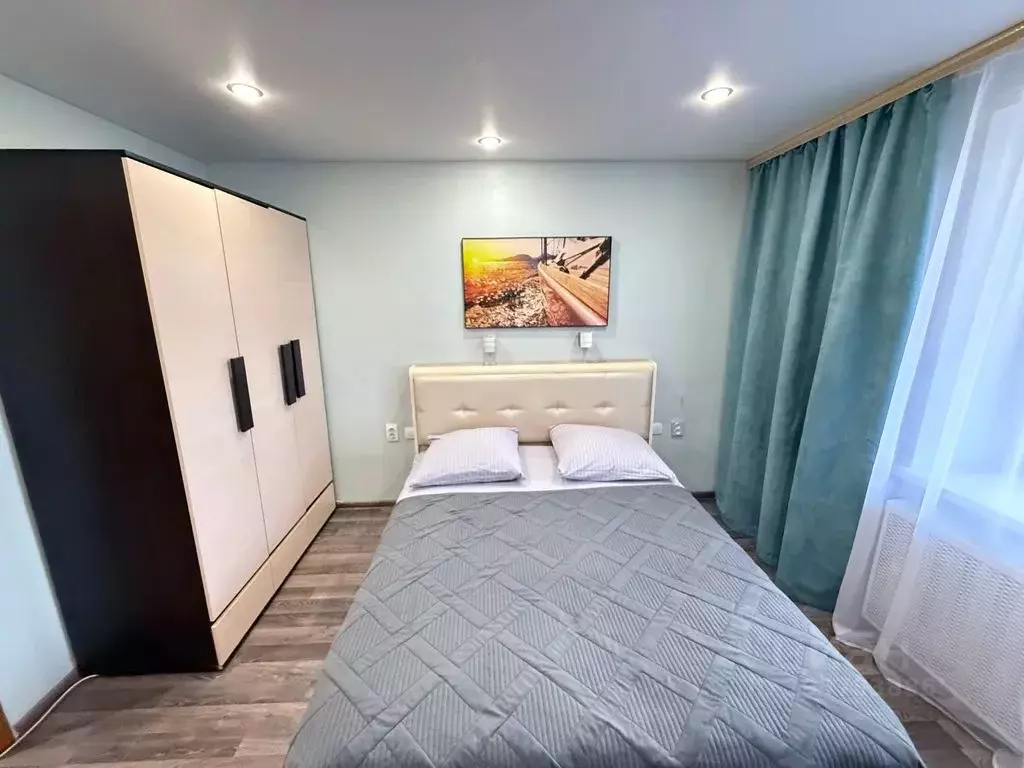 3-к кв. Татарстан, Казань Чистопольская ул., 1 (65.0 м) - Фото 1