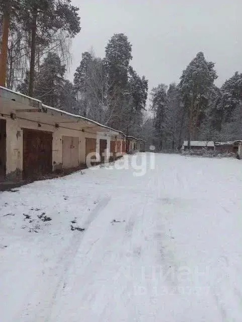 Гараж в Свердловская область, Нижний Тагил ул. Санаторий Руш (24 м) - Фото 0