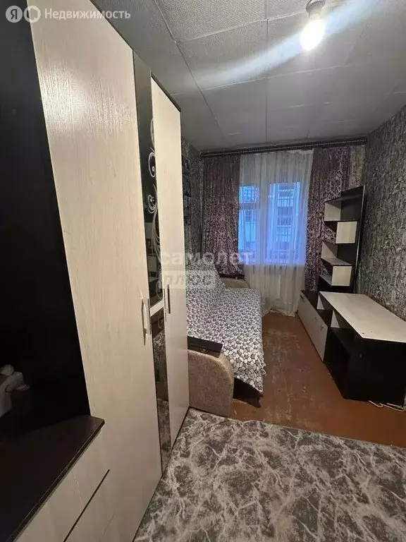 1к в -комнатной квартире (12.4 м) - Фото 1
