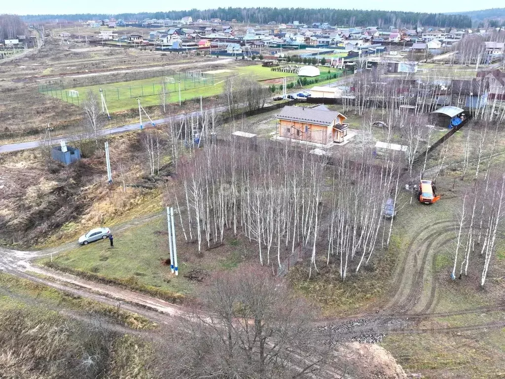 Участок в Московская область, Ступино городской округ, д. Прудно ул. ... - Фото 2