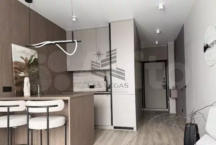 1-к. квартира, 36 м, 4/9 эт. - Фото 0