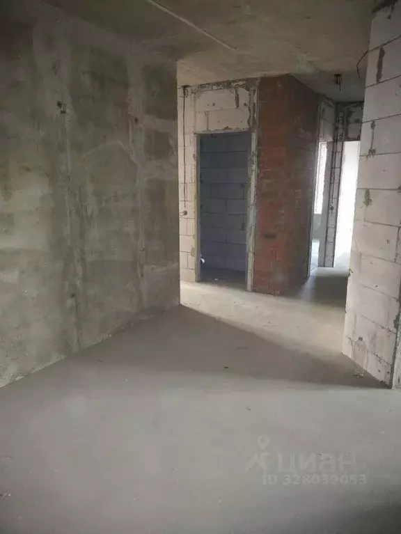 3-к кв. Краснодарский край, Краснодар ул. Шоссе Нефтяников, 18к2 ... - Фото 2