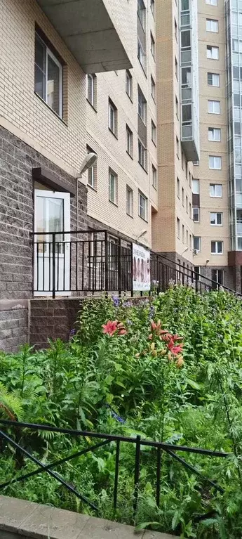Квартира-студия, 27 м, 1/20 эт. - Фото 0