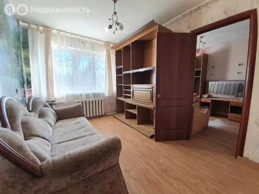 2-комнатная квартира: Ейск, Первомайская улица, 12 (30 м) - Фото 1