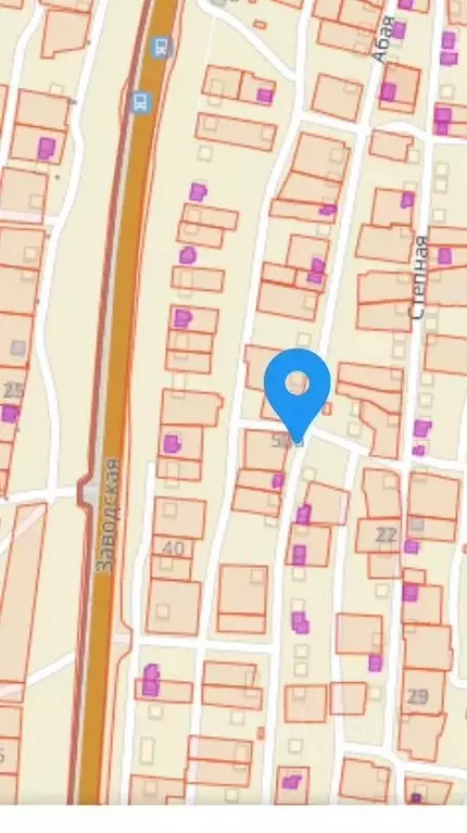 Участок в Астраханская область, Наримановский район, с. Волжское Абая ... - Фото 2