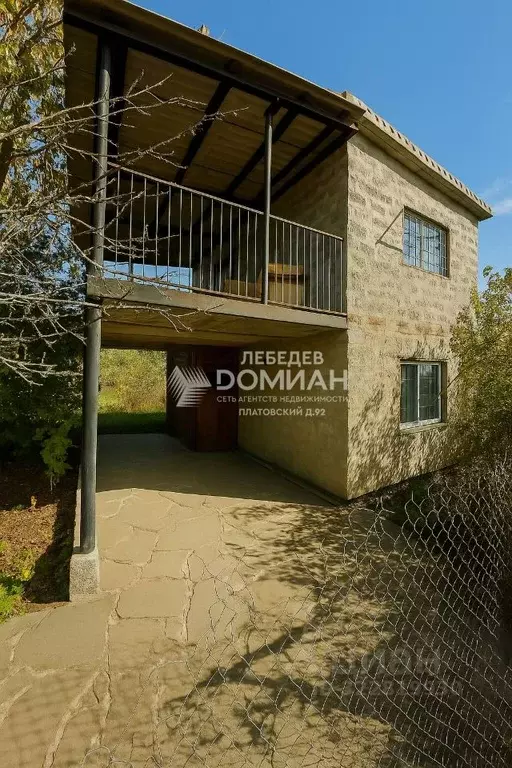 Дом в Ростовская область, Новочеркасск Окольная ул., 65 (45 м) - Фото 0