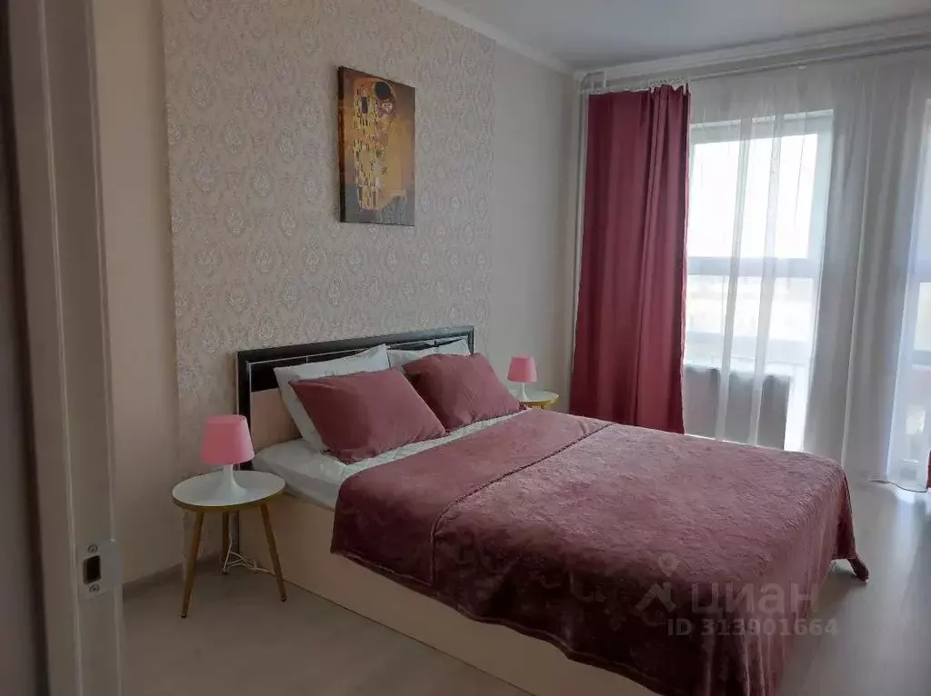 2-к кв. Оренбургская область, Оренбург ул. Терешковой, 23 (55.0 м) - Фото 0