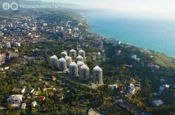 Квартира-студия: Алушта, Западная улица, 4 (32.5 м) - Фото 0