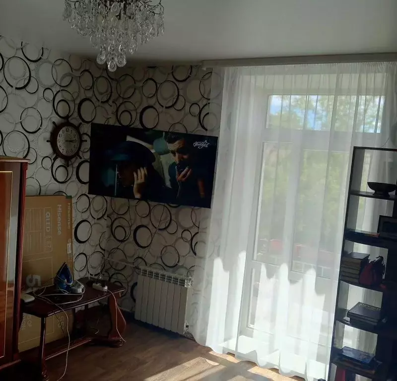 2-к кв. Иркутская область, Иркутск ул. Дзержинского, 29 (56.0 м) - Фото 2
