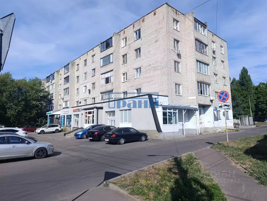 Помещение свободного назначения в Курская область, Курск Аэродромная ... - Фото 1