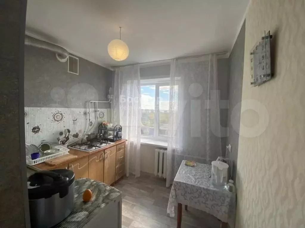 1-к. квартира, 31 м, 5/5 эт. - Фото 0