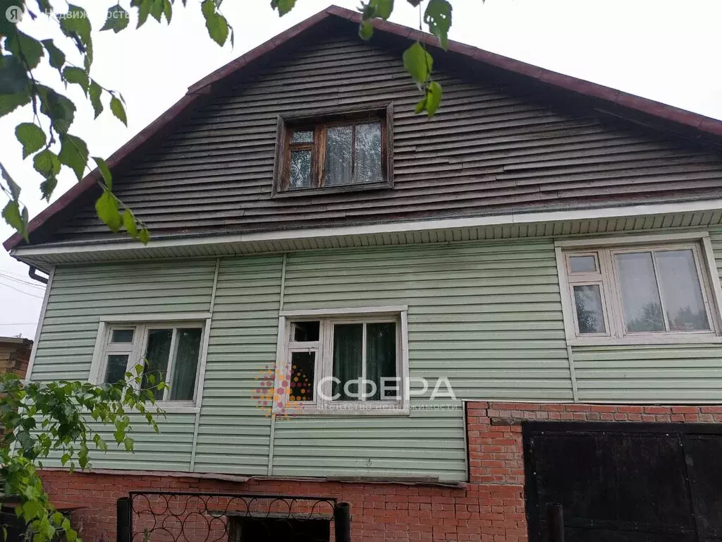 Дом в Новосибирск, проспект Дзержинского, 131 (91.5 м) - Фото 1