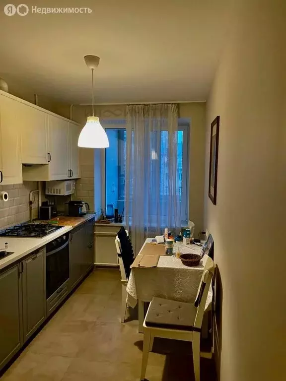 1к в -комнатной квартире ( м) - Фото 0