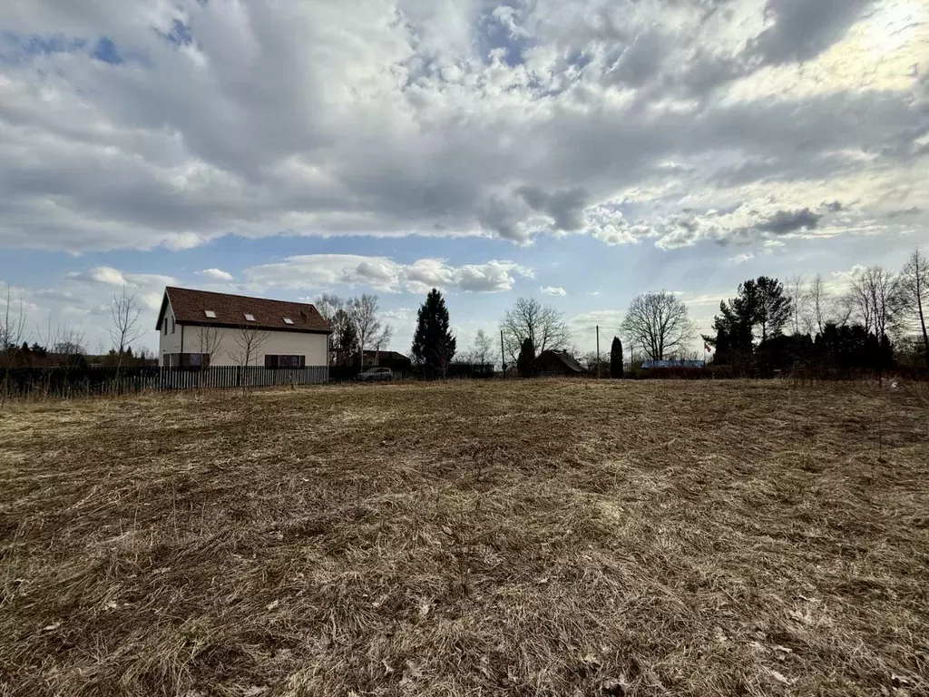 Участок в Ярославская область, Переславль-Залесский муниципальный ... - Фото 1