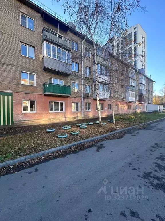 2-к кв. Пензенская область, Пенза Жемчужный проезд, 2 (42.7 м) - Фото 1