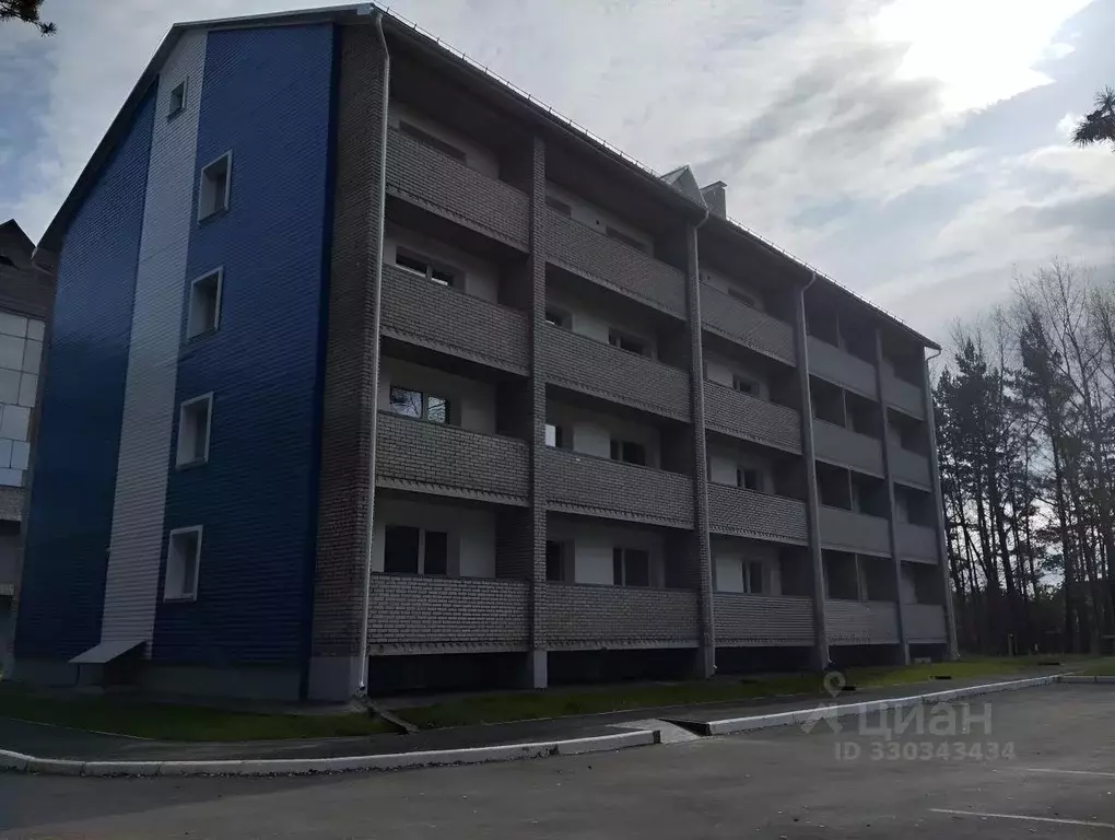 2-к кв. Новосибирская область, Искитим Набережная ул., 20Б (48.0 м) - Фото 2
