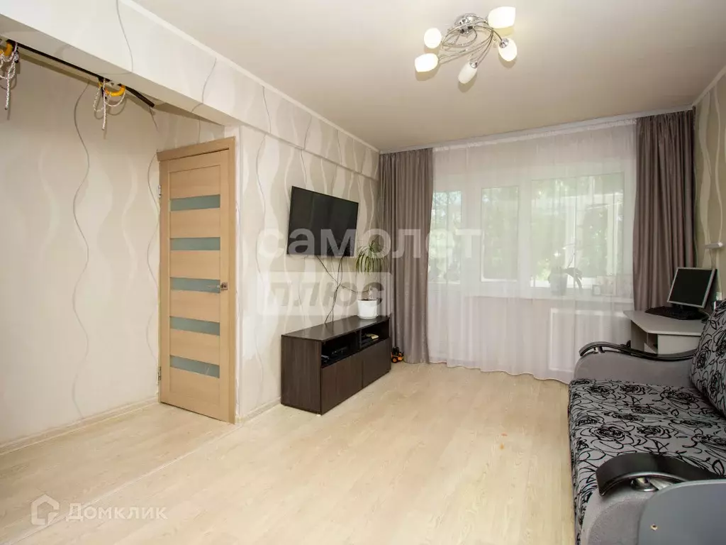 Продаётся 1-к квартира, 31.1 м - Фото 1