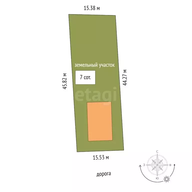 Дом в Калужская область, Дзержинский муниципальный округ, сельское ... - Фото 2