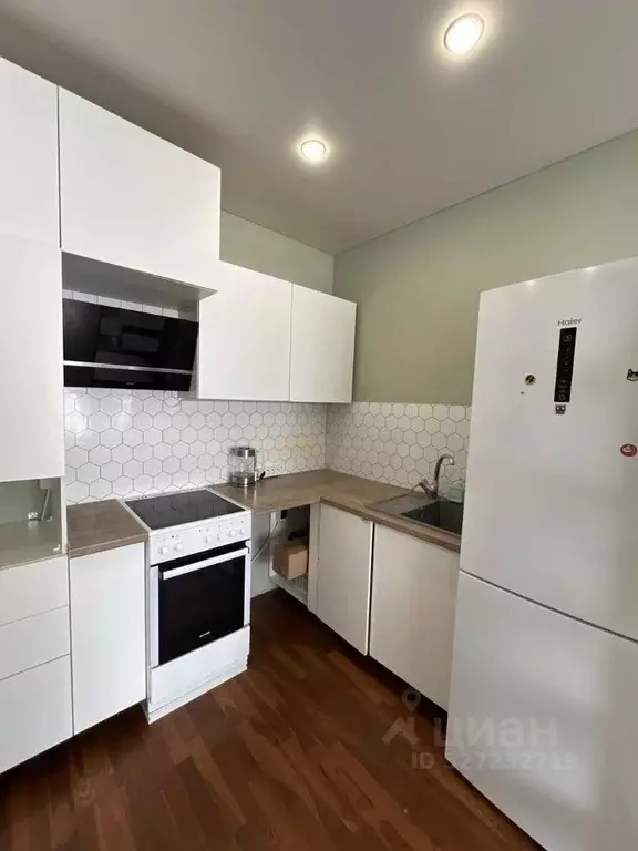 2-к кв. Краснодарский край, Сочи Заречный мкр, ул. Абрикосовая, 23А ... - Фото 2