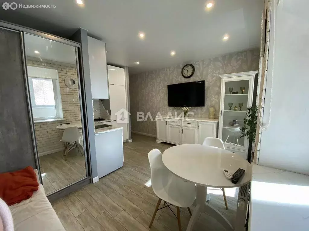 Квартира-студия: Санкт-Петербург, Киевская улица, 5к7 (27.66 м) - Фото 0