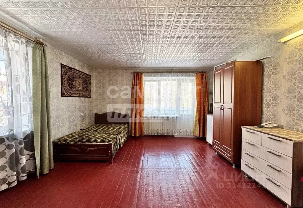 1-к кв. Ульяновская область, Димитровград просп. Ленина, 48 (37.96 м) - Фото 0