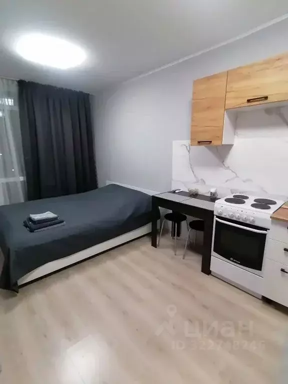 Студия Свердловская область, Екатеринбург ул. Латвийская, 56/3 (20.0 ... - Фото 0