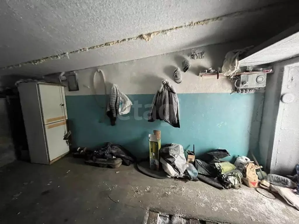Гараж в Челябинская область, Челябинск ул. Артема, 5 (17 м) - Фото 1