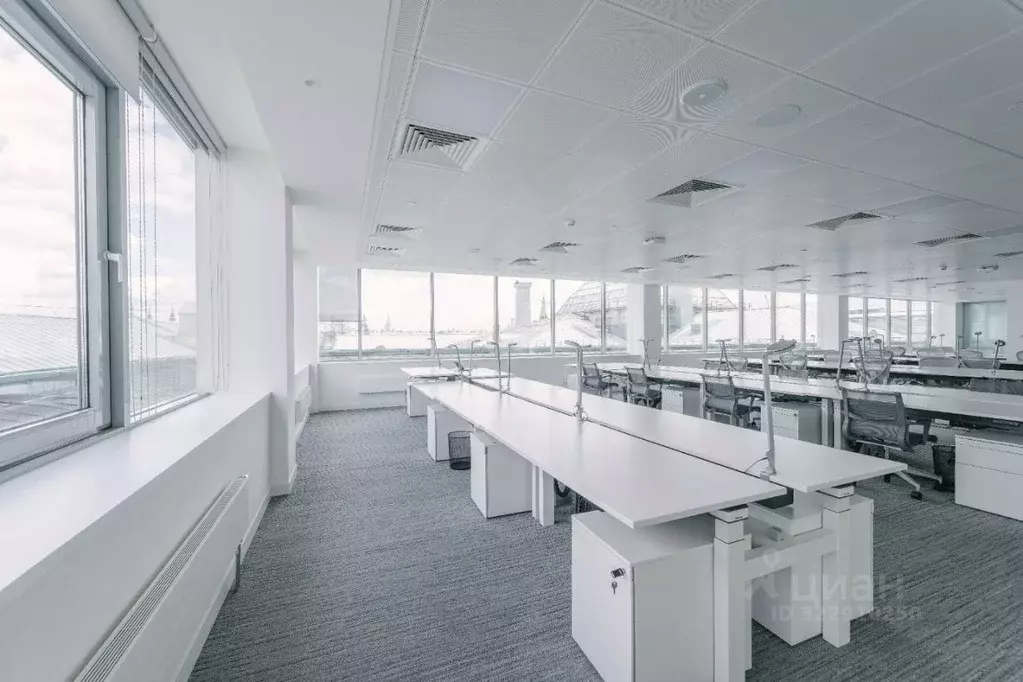 Офис в Москва пер. Романов, 4С2 (2974 м) - Фото 2