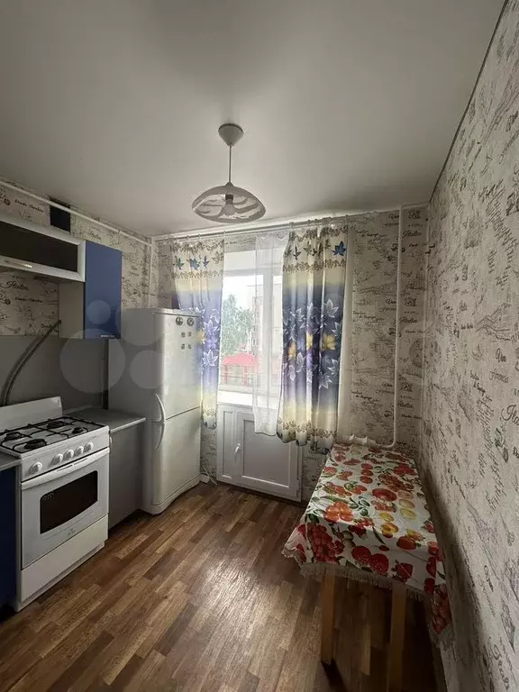 1-к. квартира, 32 м, 2/5 эт. - Фото 1