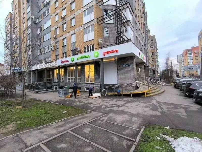 Торговая площадь в Нижегородская область, Нижний Новгород Ижорская ... - Фото 1