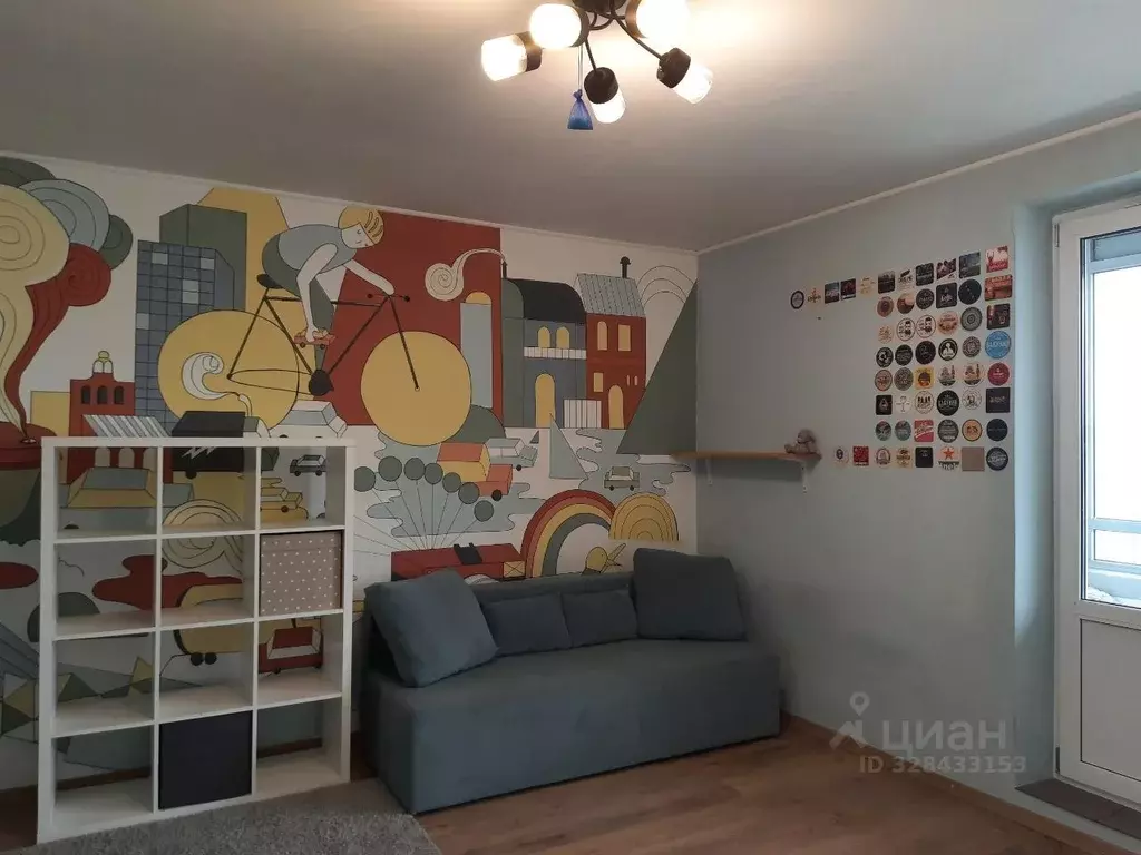 Студия Ленинградская область, Кудрово г. Всеволожский район, Заневское ... - Фото 1