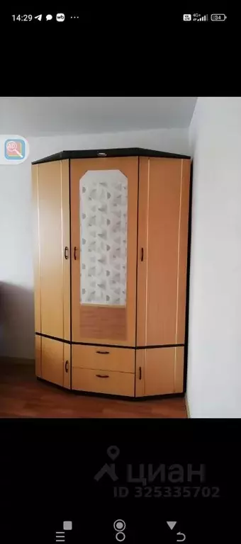 1-к кв. Пермский край, Пермь Сокольская ул., 12 (38.0 м) - Фото 1