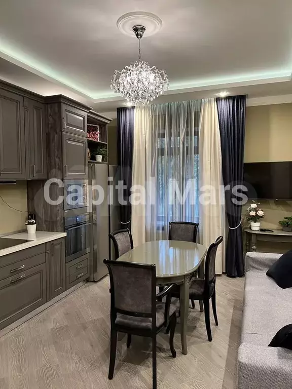 2-к. квартира, 74 м, 3/5 эт. - Фото 0