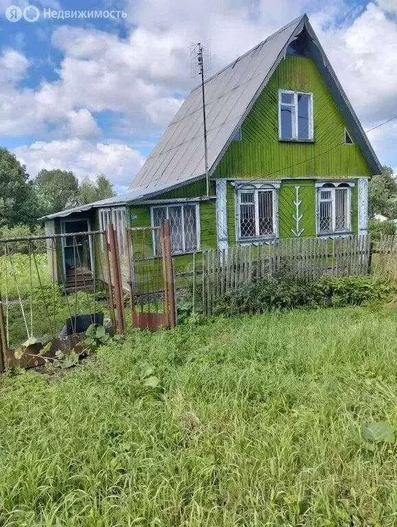 Дом в Московская область, Дмитровский муниципальный округ, деревня ... - Фото 1