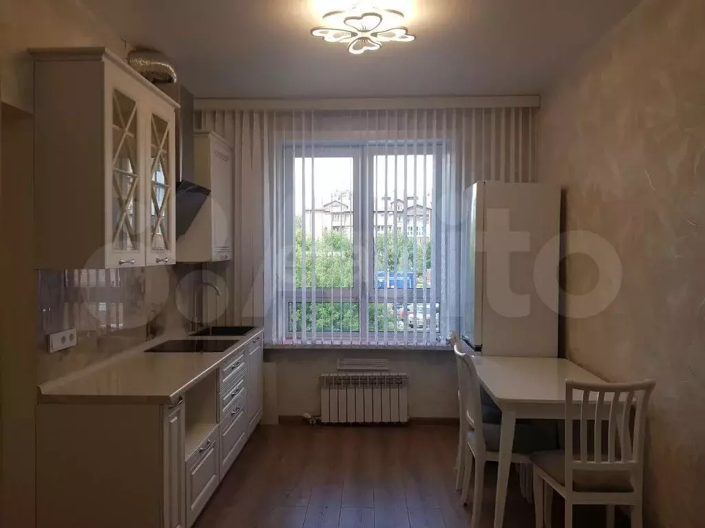 1-к. квартира, 34,7 м, 3/16 эт. - Фото 1