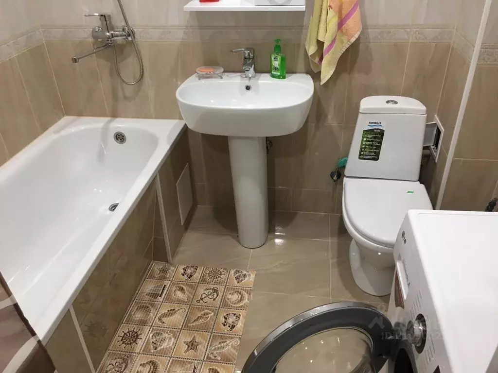 2-к кв. Северная Осетия, Владикавказ ул. Генерала Дзусова (70.0 м) - Фото 2