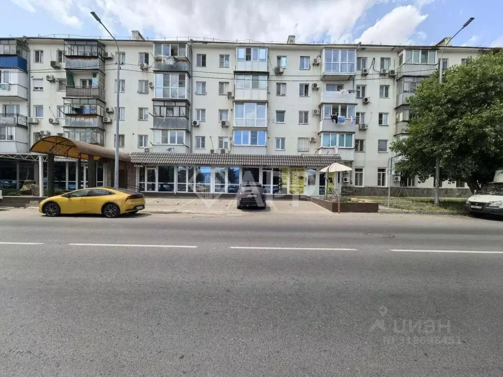 Помещение свободного назначения в Краснодарский край, Новороссийск ... - Фото 1